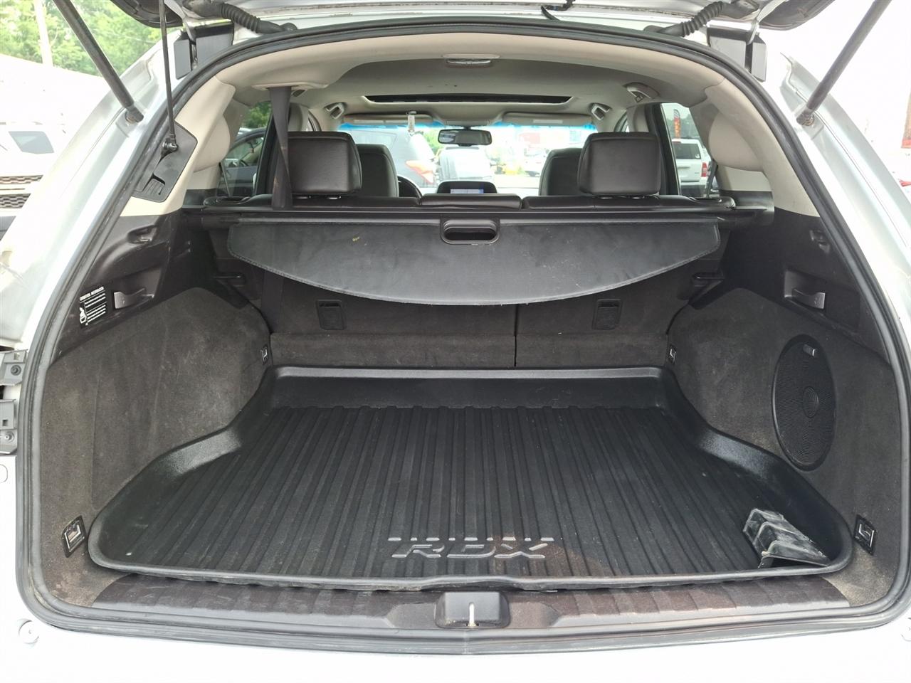 Acura RDX  2014