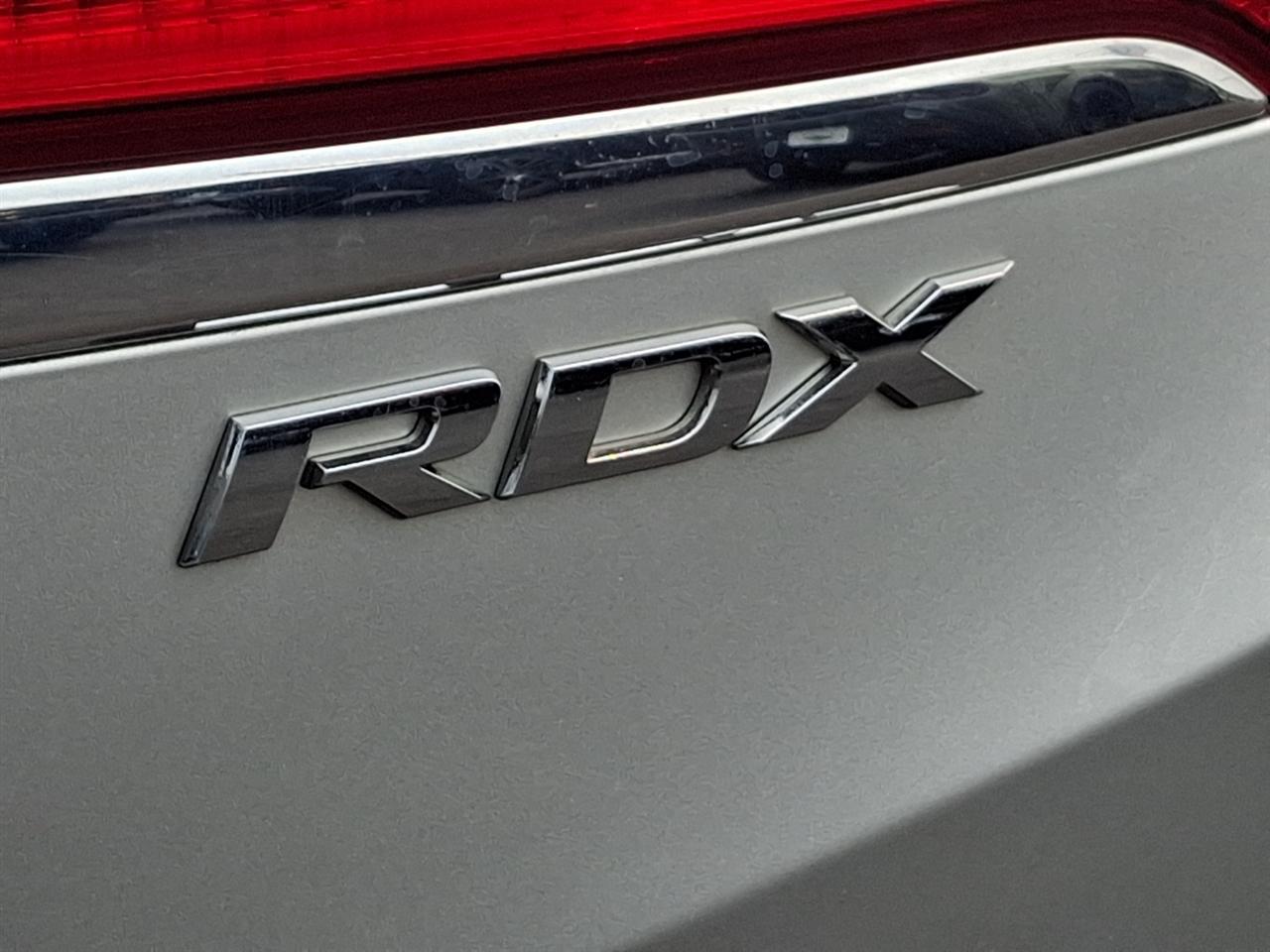 Acura RDX  2014
