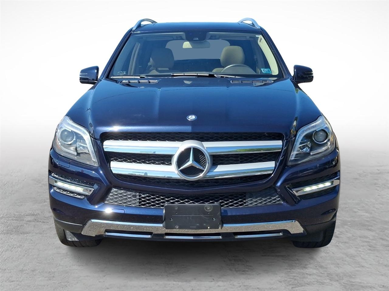 Mercedes-Benz GL-Class  2013