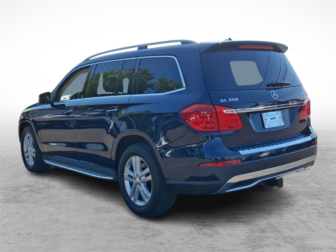 Mercedes-Benz GL-Class  2013