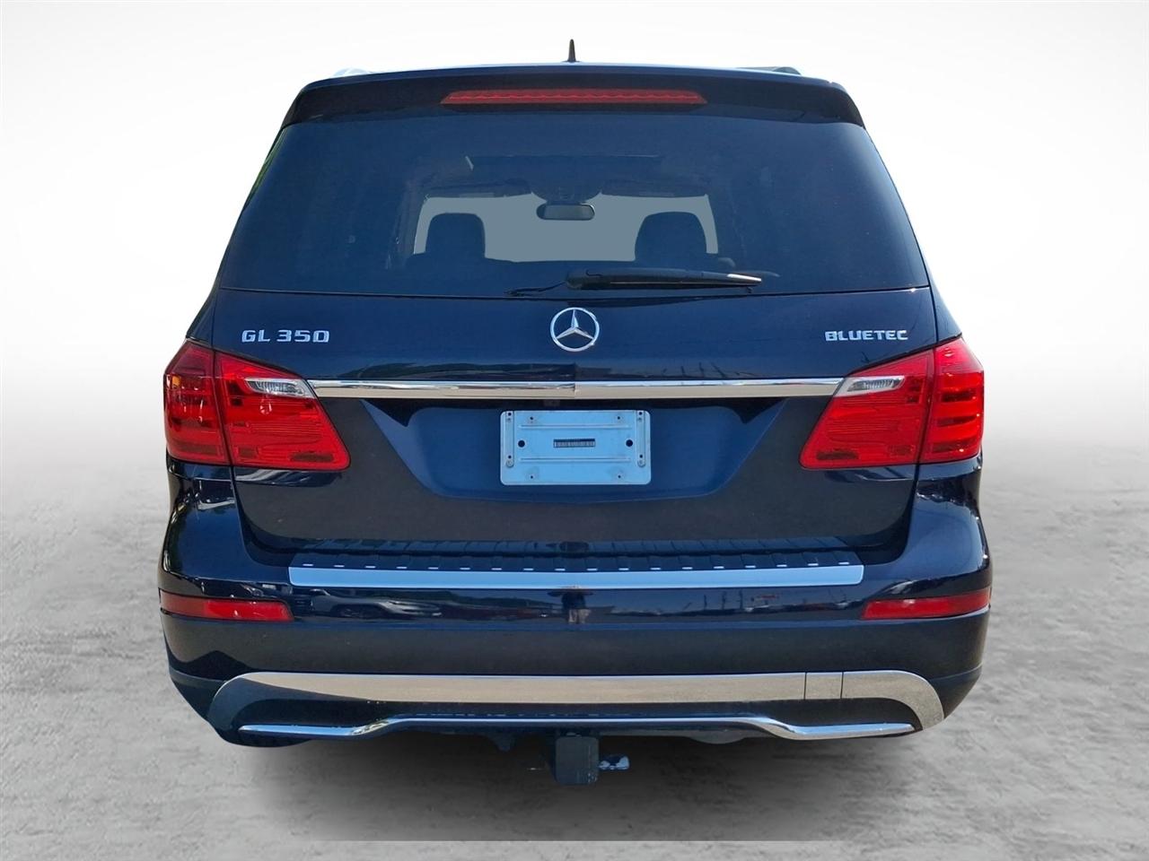 Mercedes-Benz GL-Class  2013
