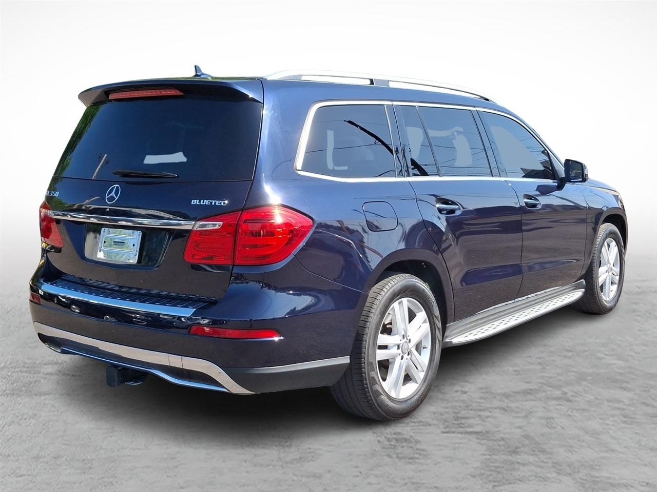 Mercedes-Benz GL-Class  2013