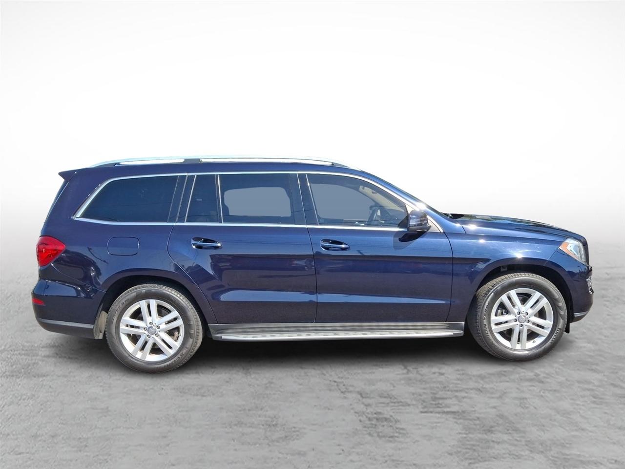 Mercedes-Benz GL-Class  2013
