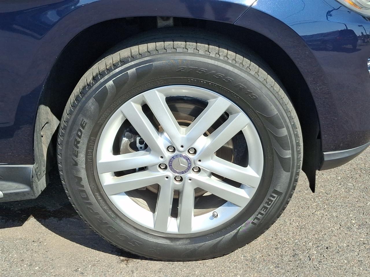 Mercedes-Benz GL-Class  2013
