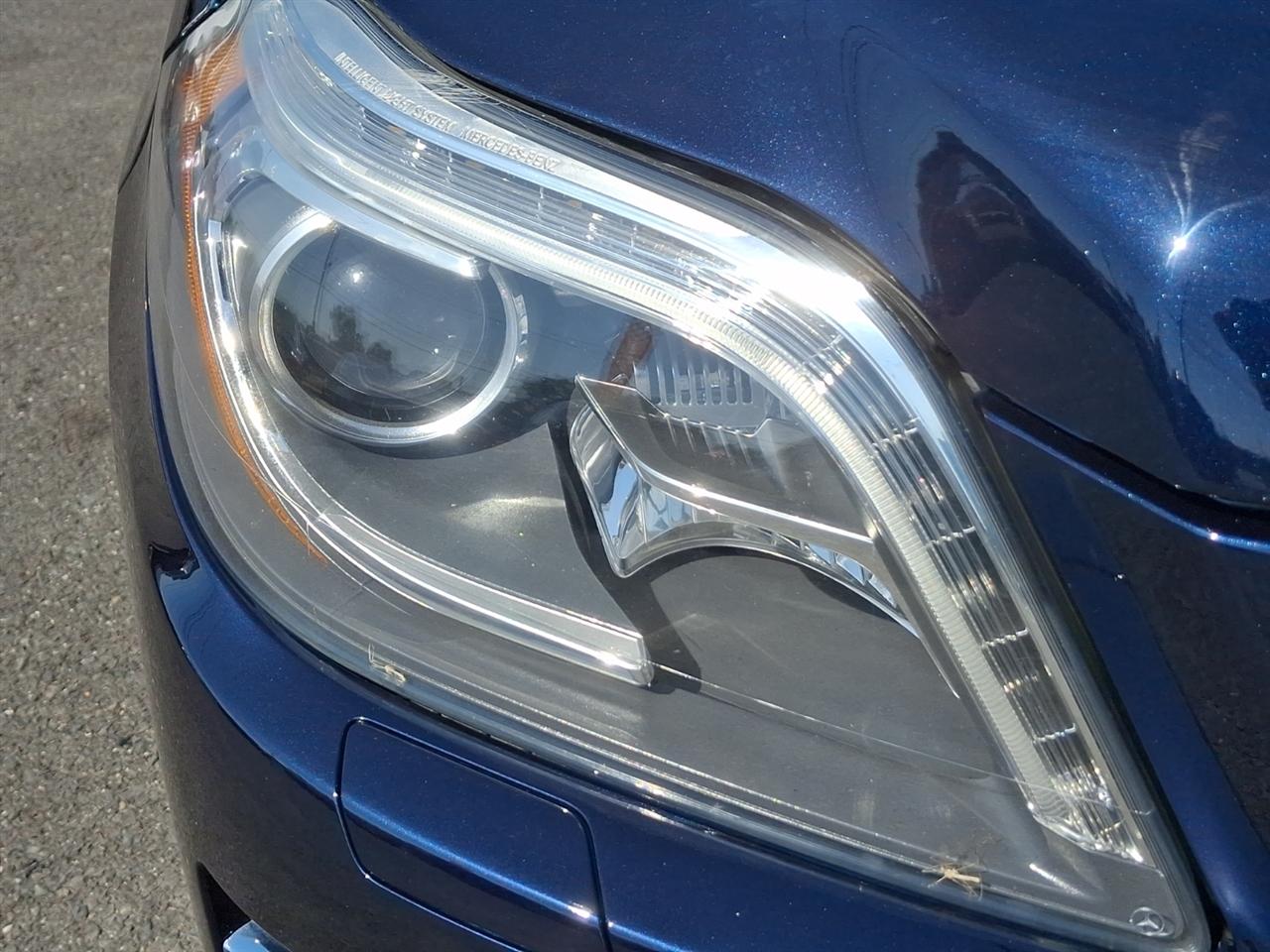 Mercedes-Benz GL-Class  2013