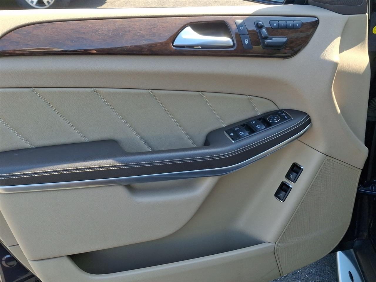 Mercedes-Benz GL-Class  2013