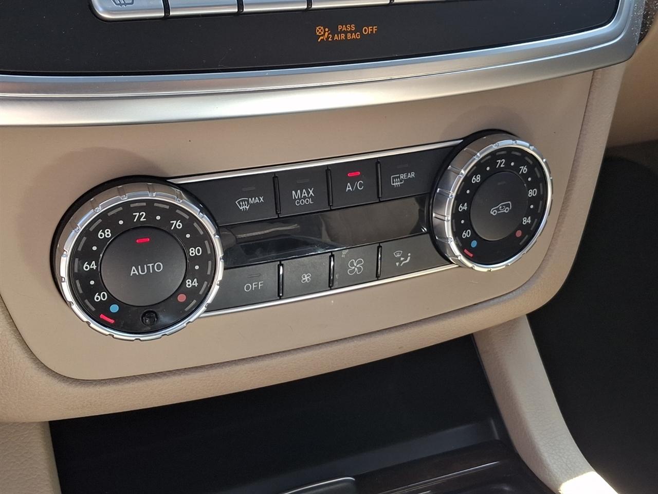 Mercedes-Benz GL-Class  2013