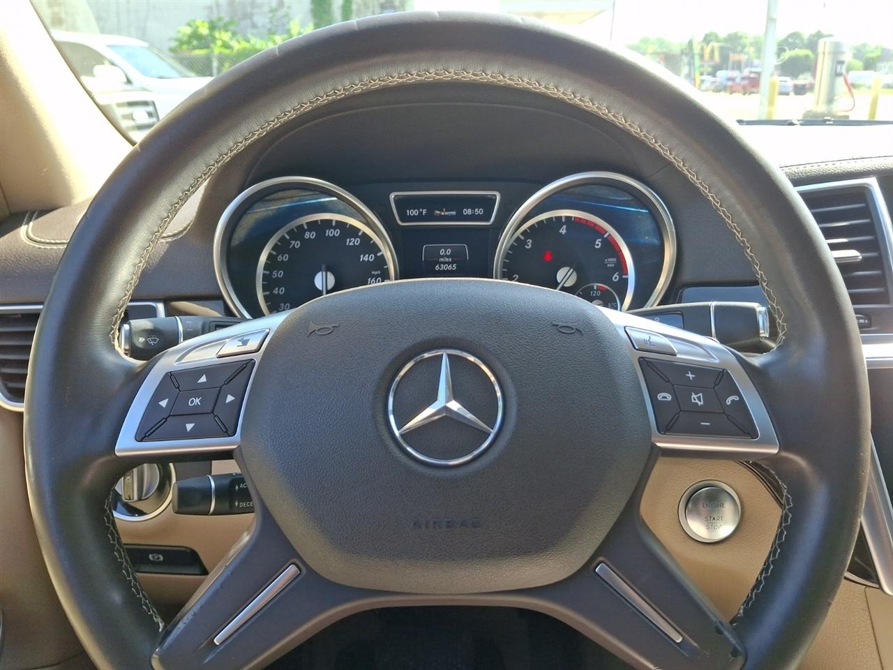 Mercedes-Benz GL-Class  2013