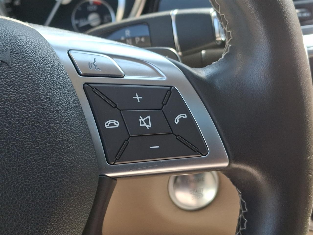 Mercedes-Benz GL-Class  2013