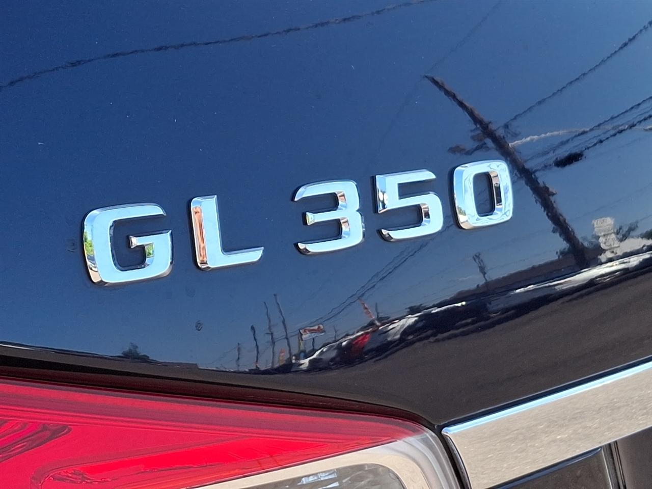Mercedes-Benz GL-Class  2013