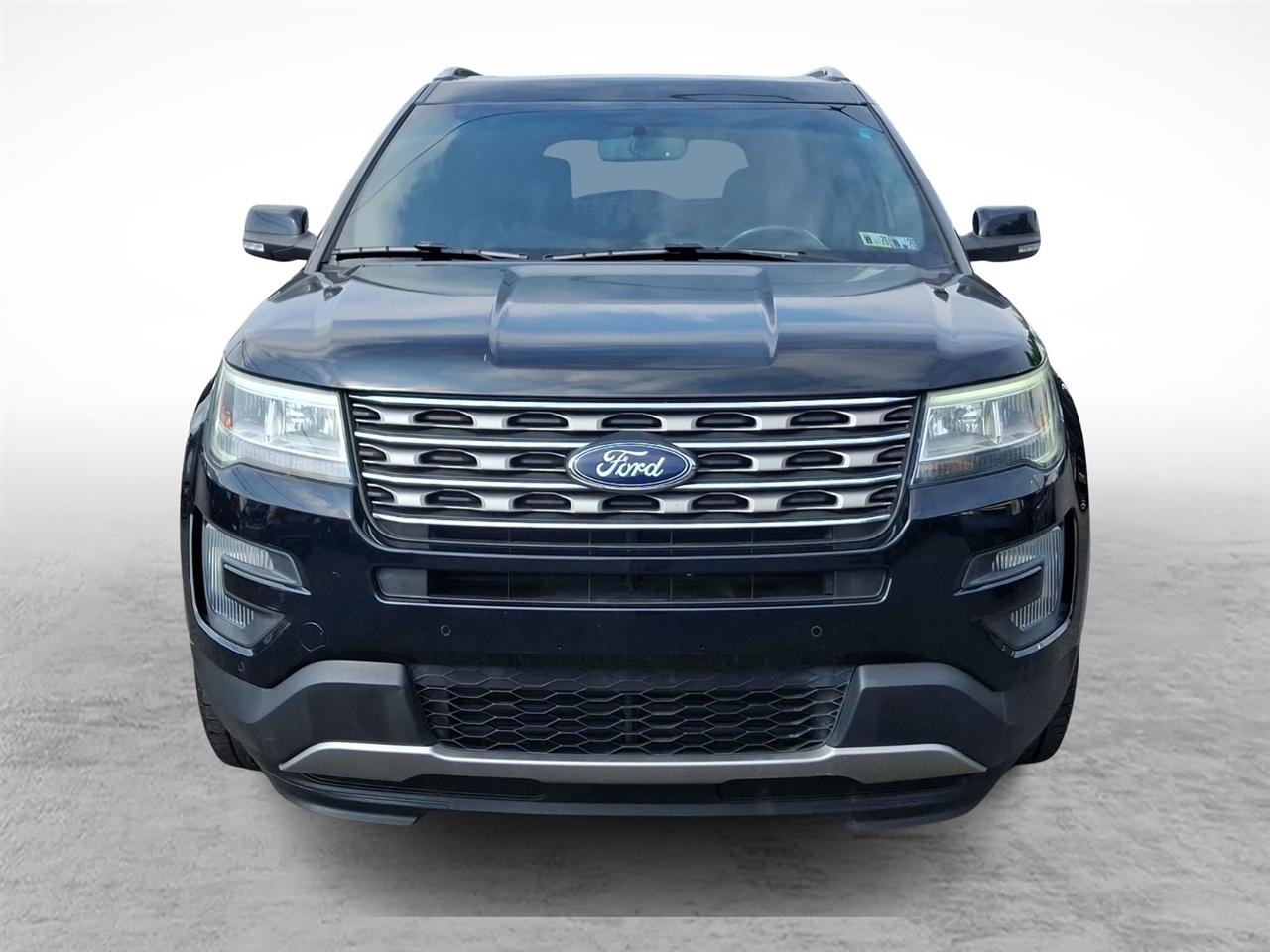 Ford Explorer  2016