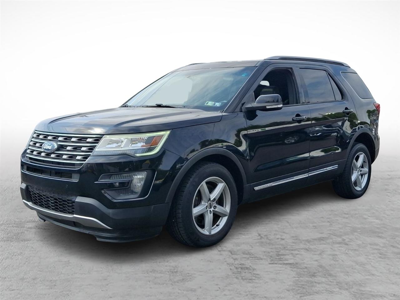 Ford Explorer  2016