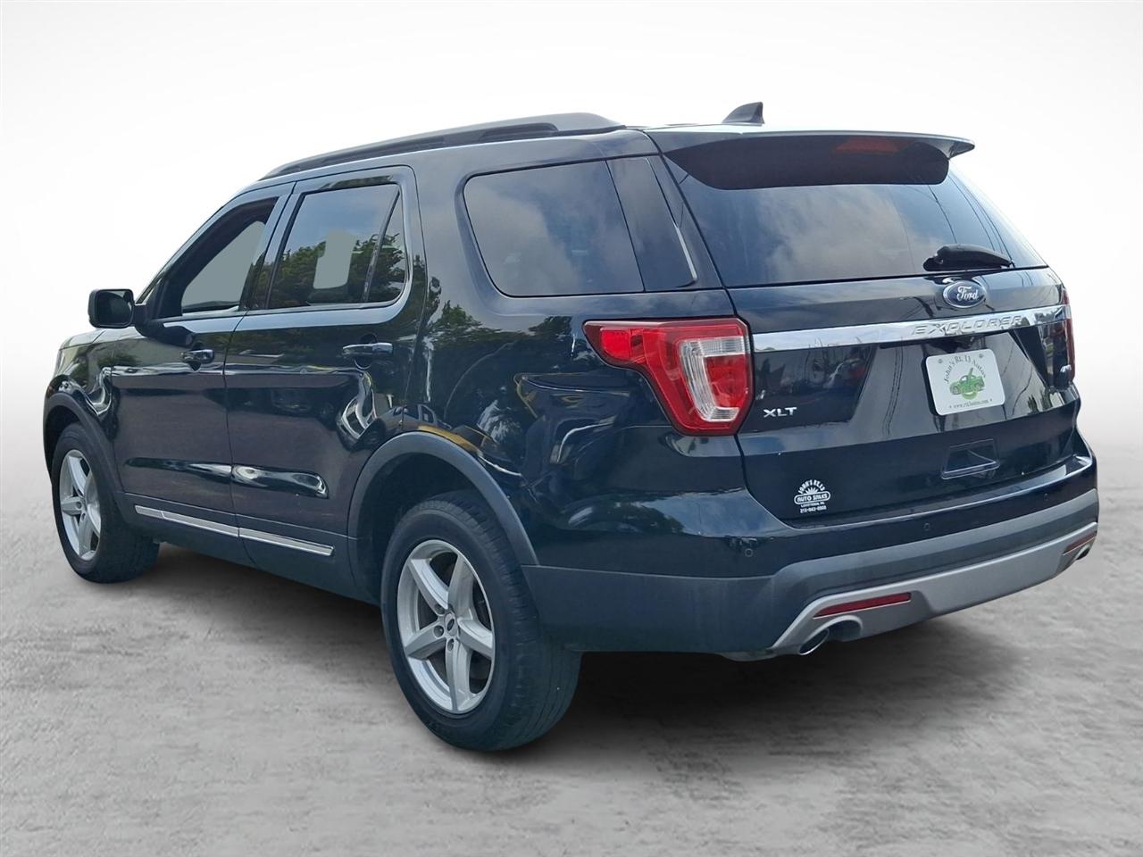 Ford Explorer  2016