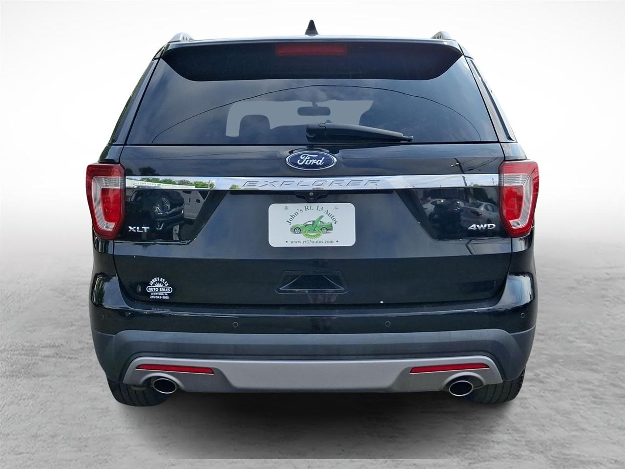 Ford Explorer  2016