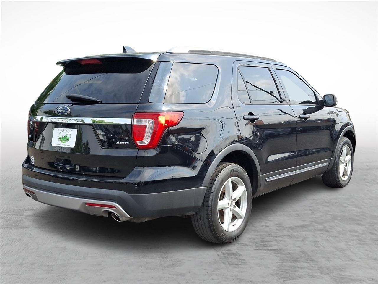 Ford Explorer  2016