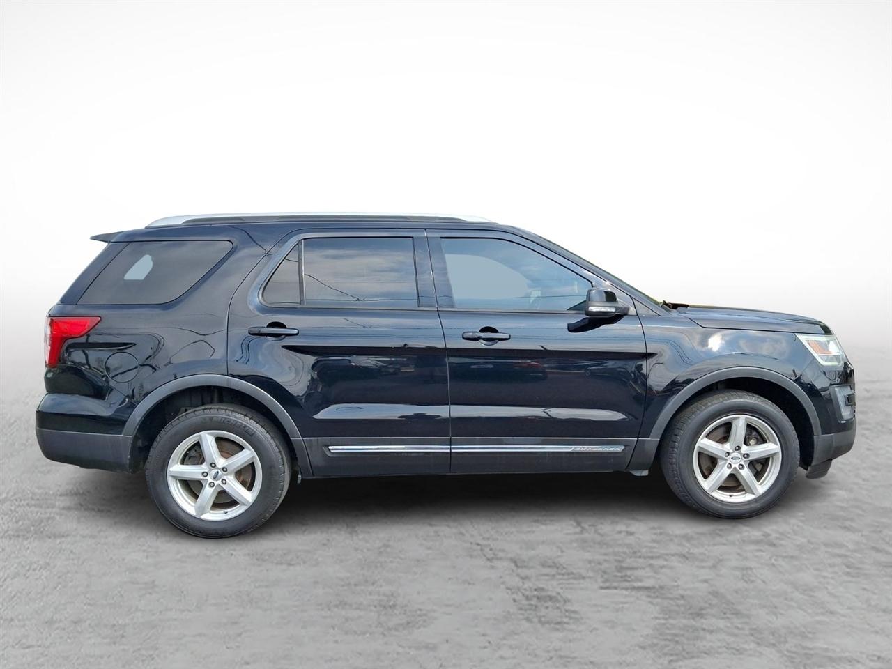 Ford Explorer  2016