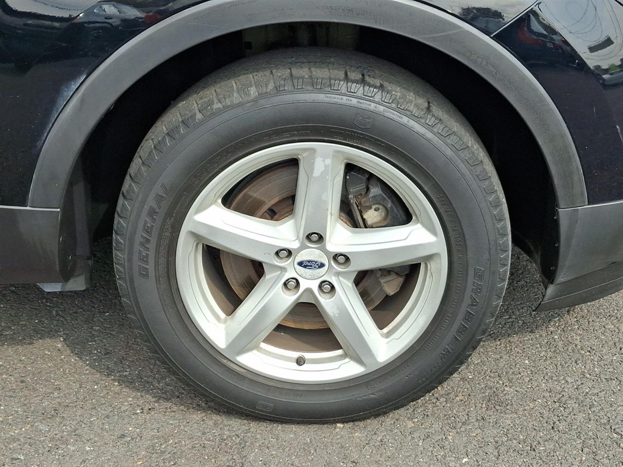 Ford Explorer  2016