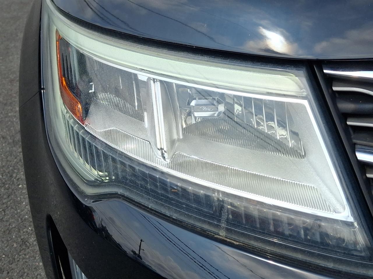 Ford Explorer  2016
