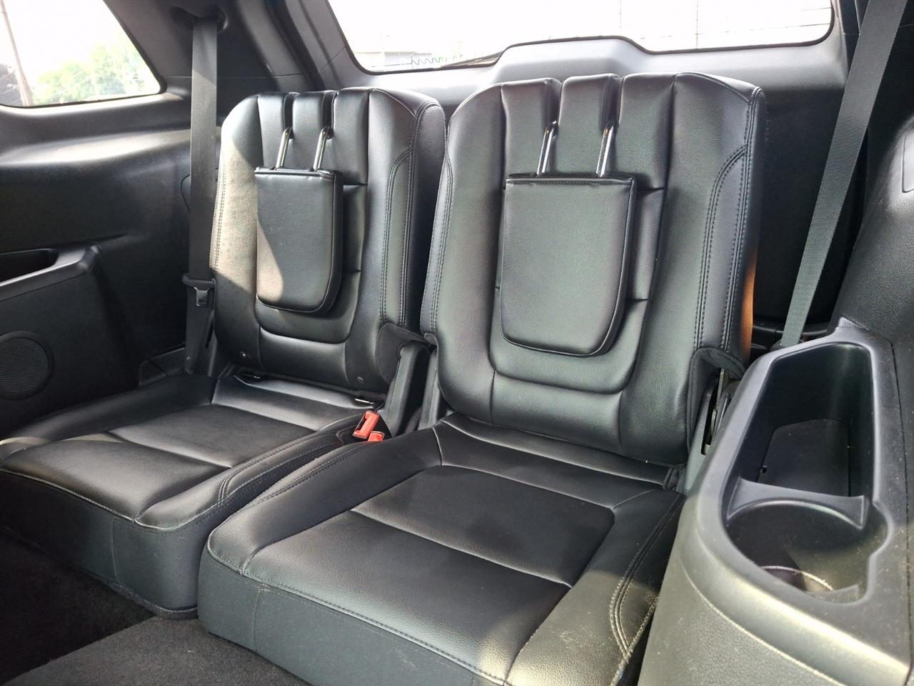 Ford Explorer  2016