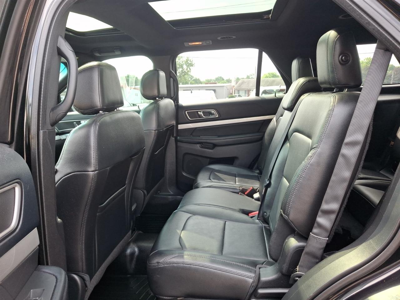 Ford Explorer  2016