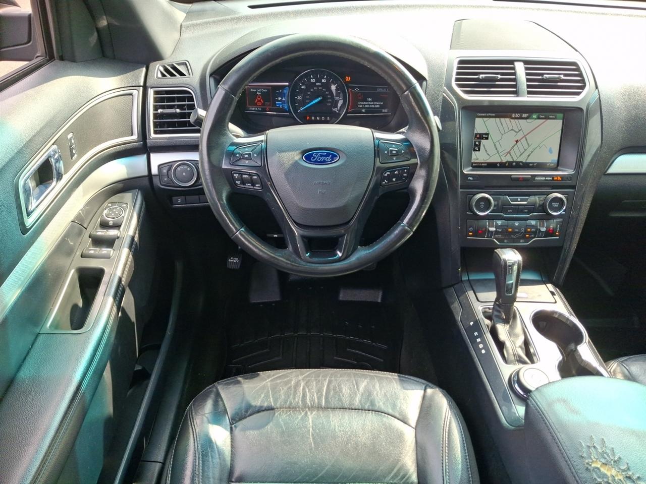 Ford Explorer  2016