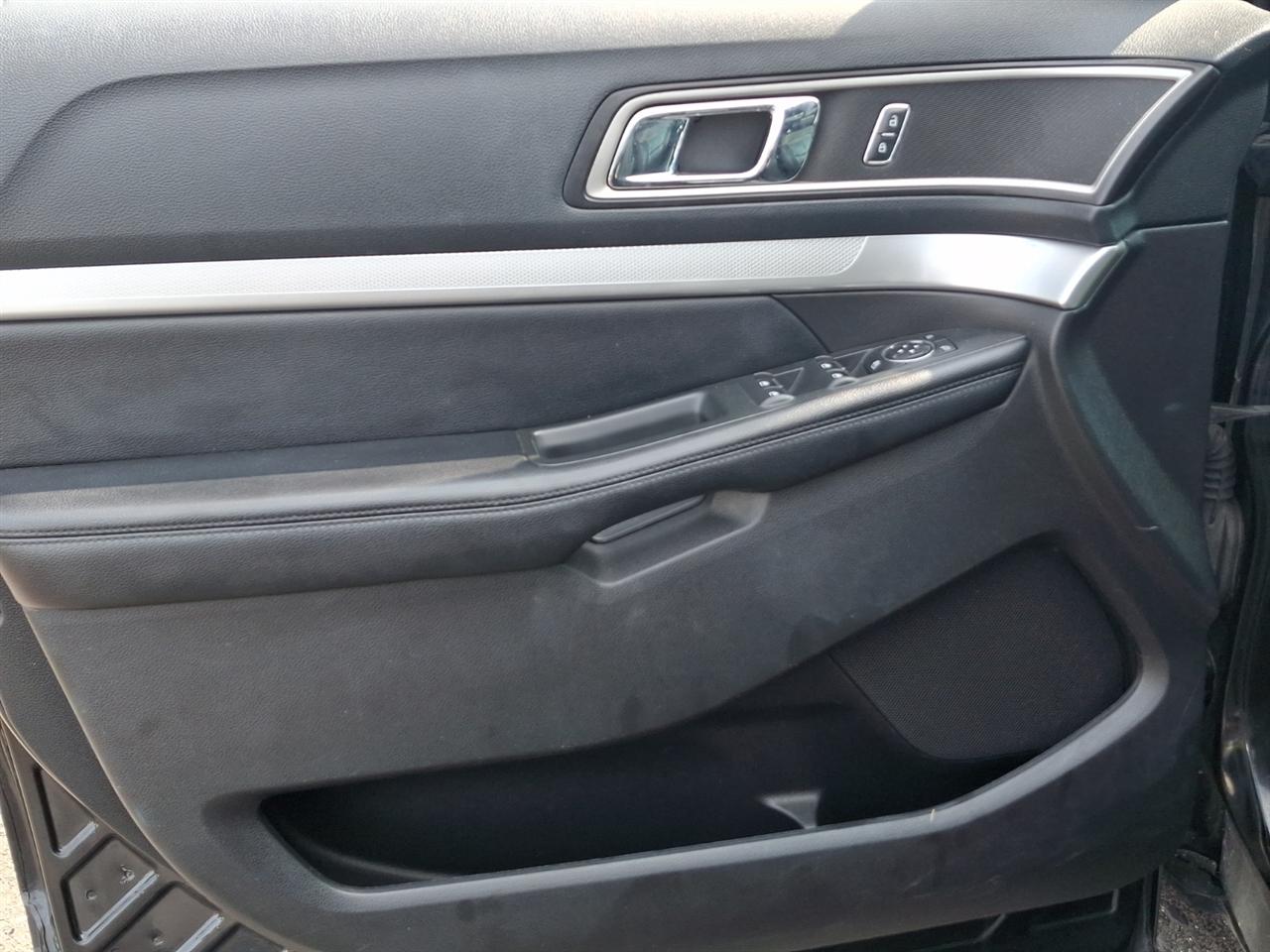 Ford Explorer  2016
