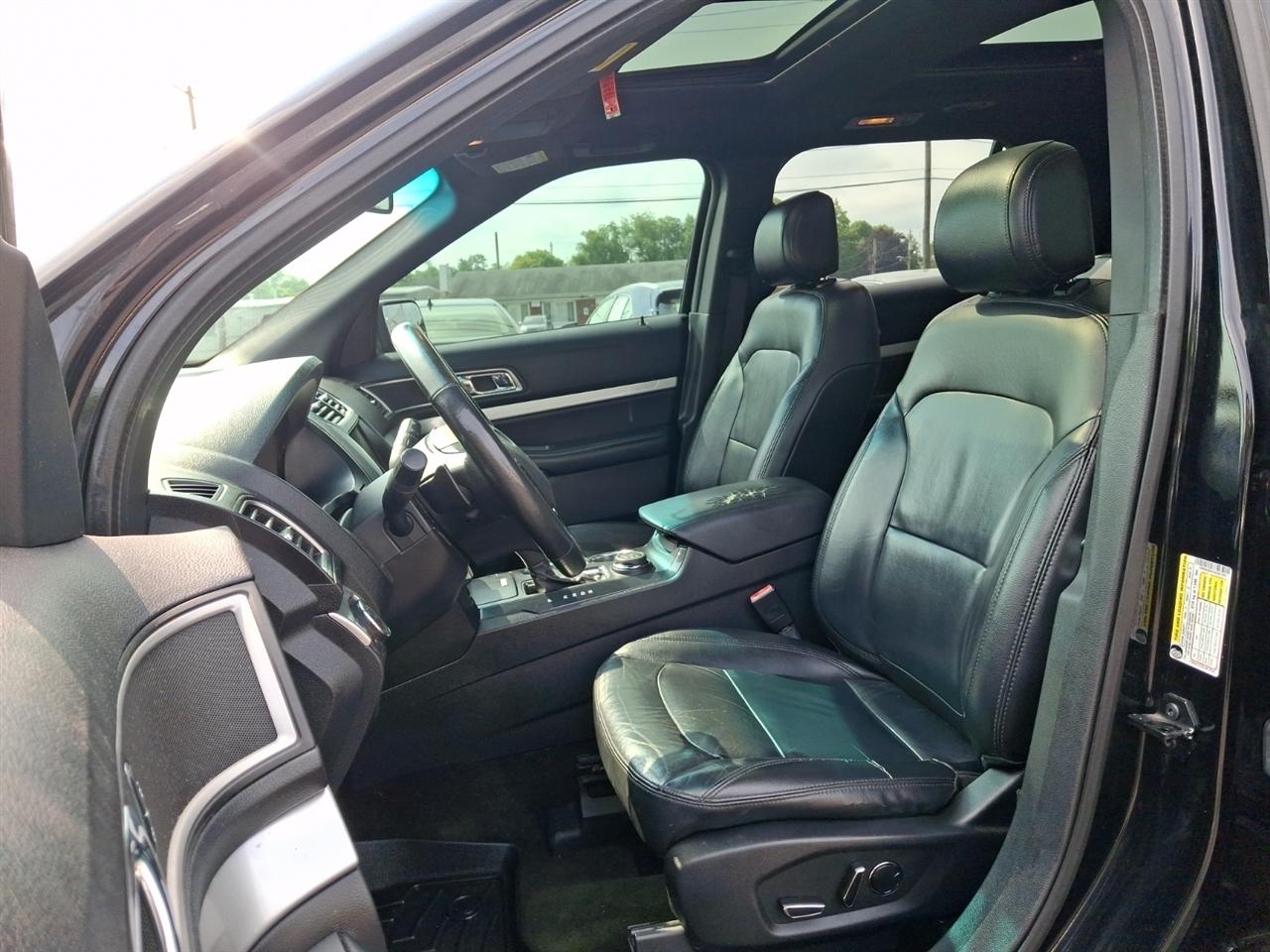 Ford Explorer  2016