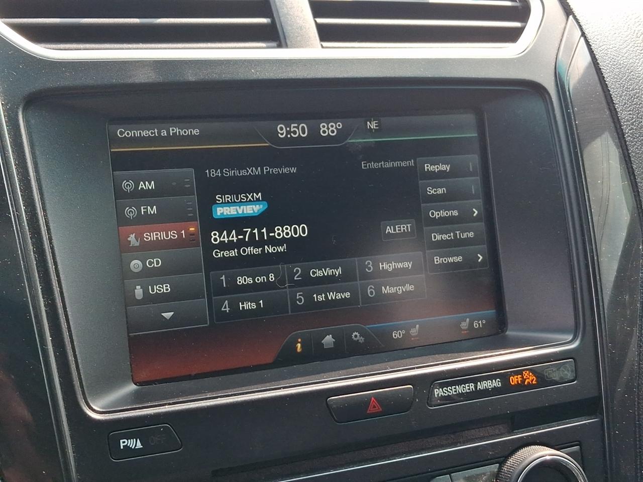 Ford Explorer  2016