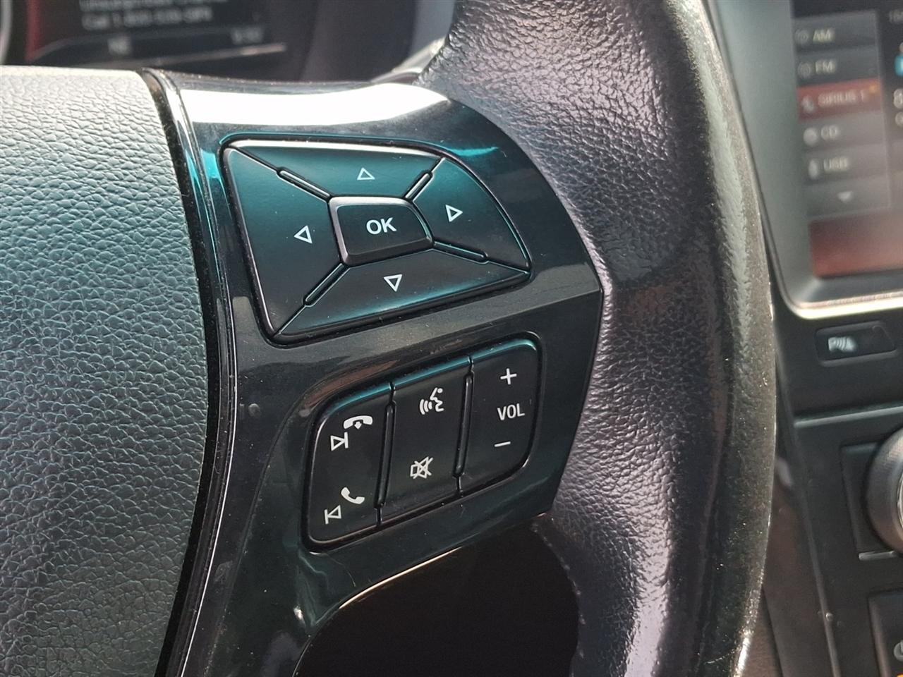 Ford Explorer  2016