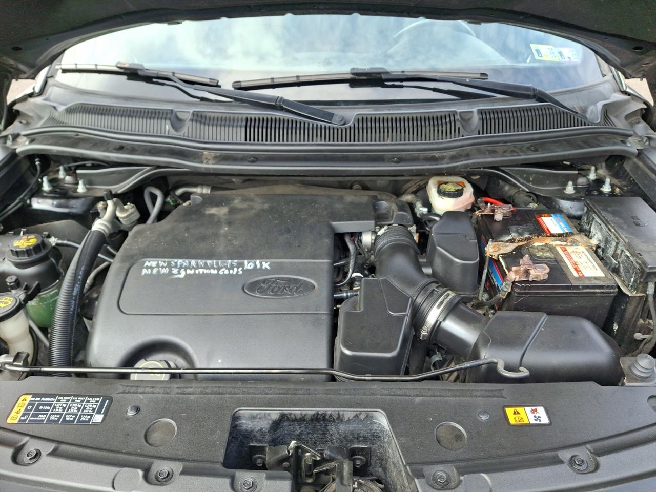 Ford Explorer  2016