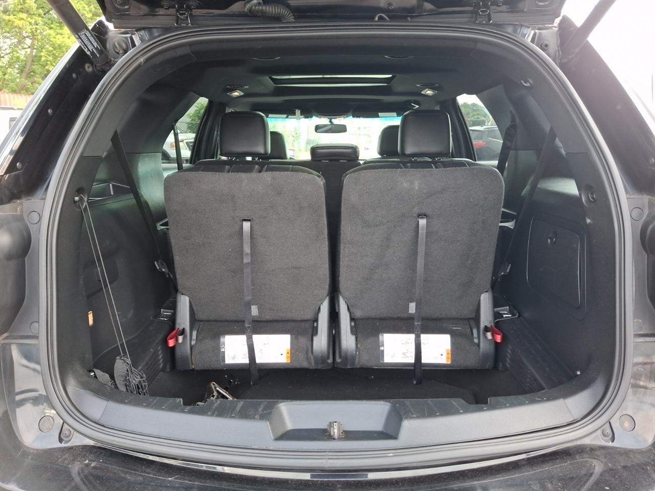Ford Explorer  2016