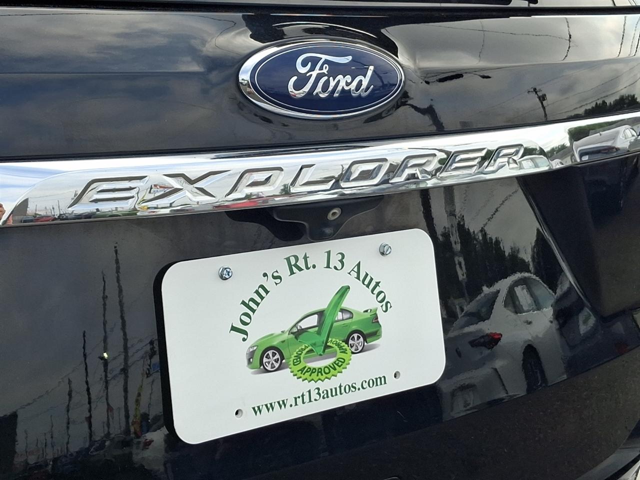 Ford Explorer  2016