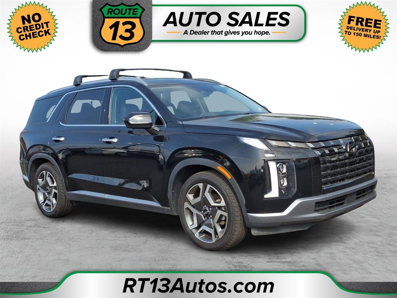 2023 Hyundai Palisade Limited