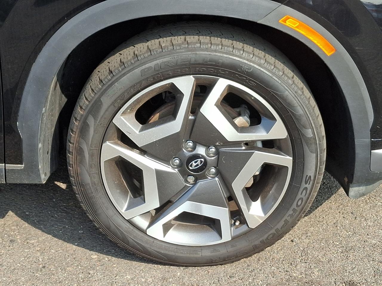 Hyundai Palisade  2023
