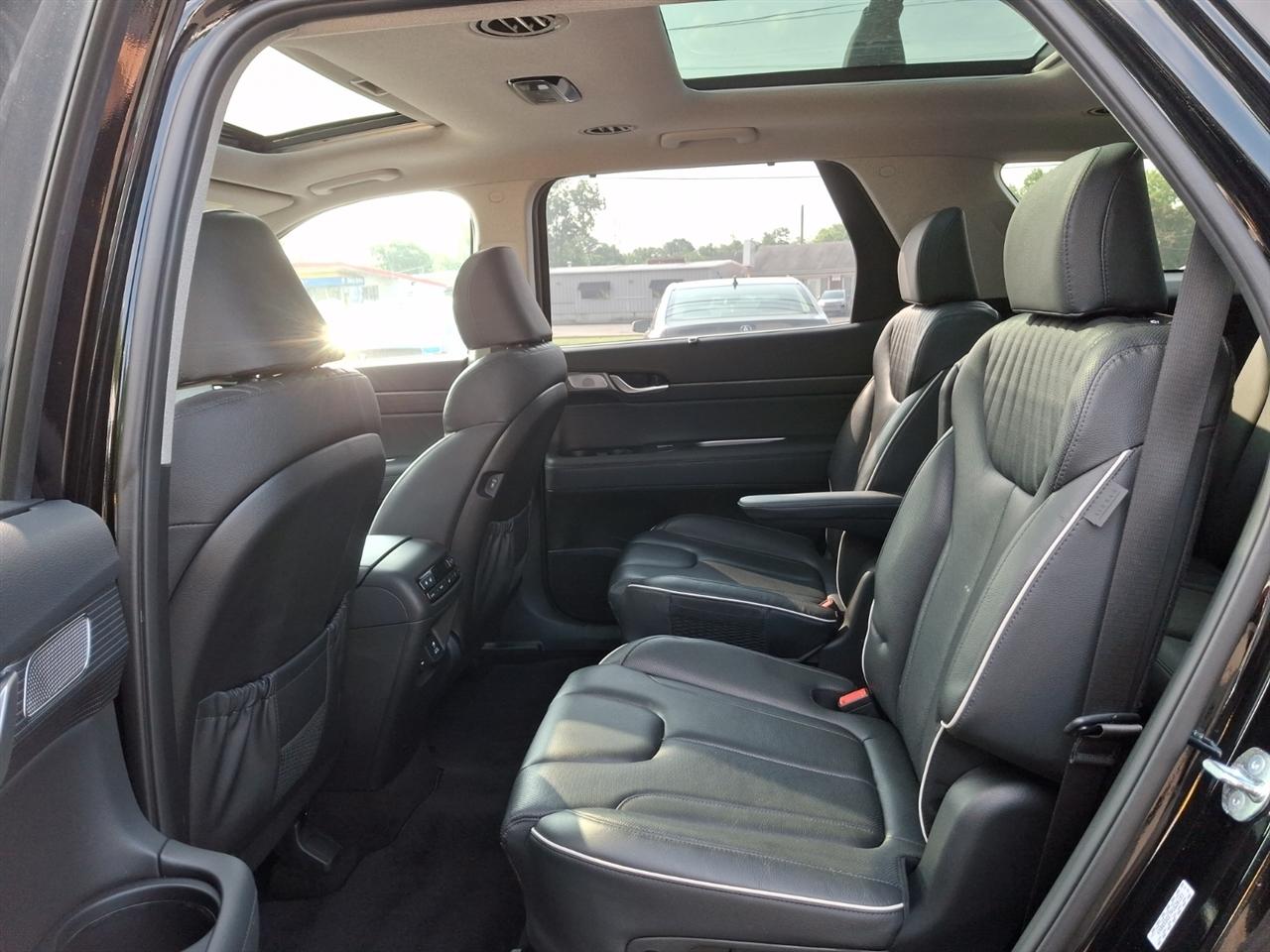 Hyundai Palisade  2023