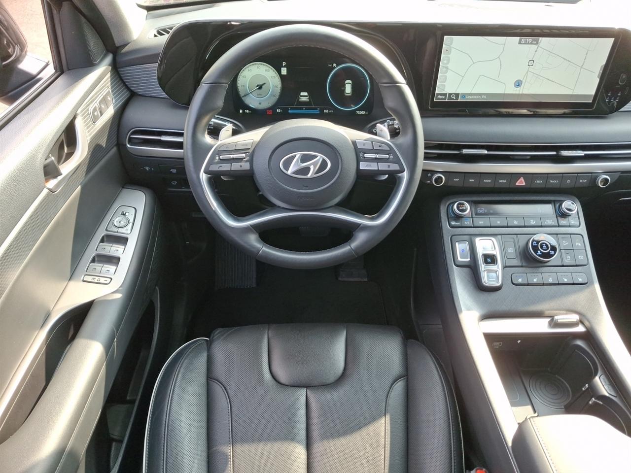 Hyundai Palisade  2023