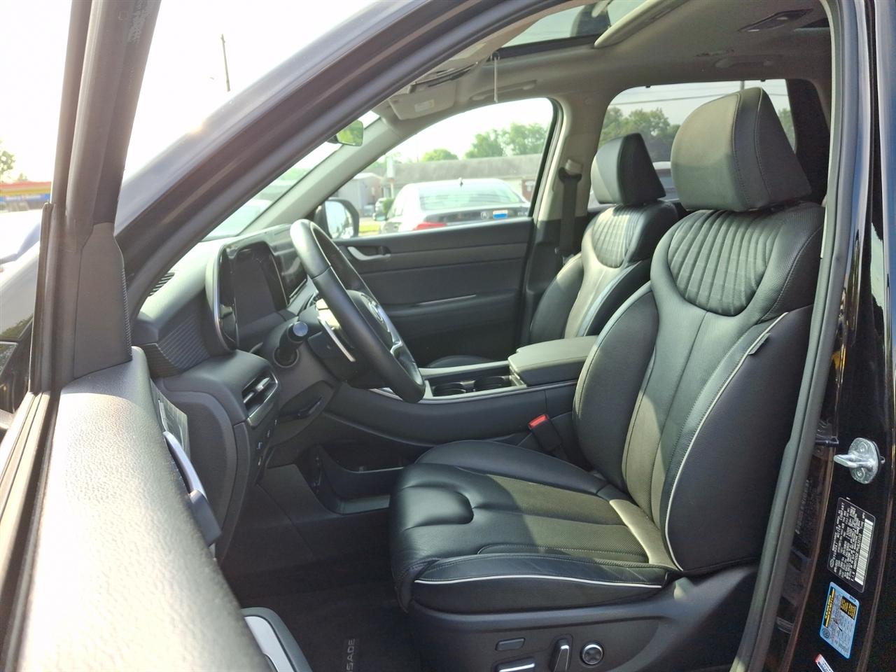 Hyundai Palisade  2023