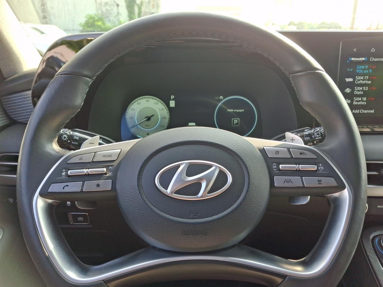 Hyundai Palisade  2023