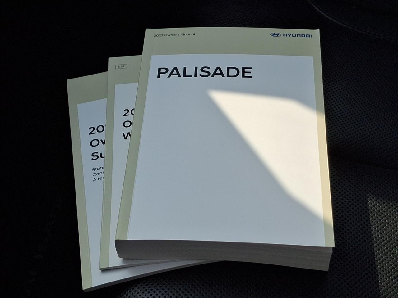 Hyundai Palisade  2023