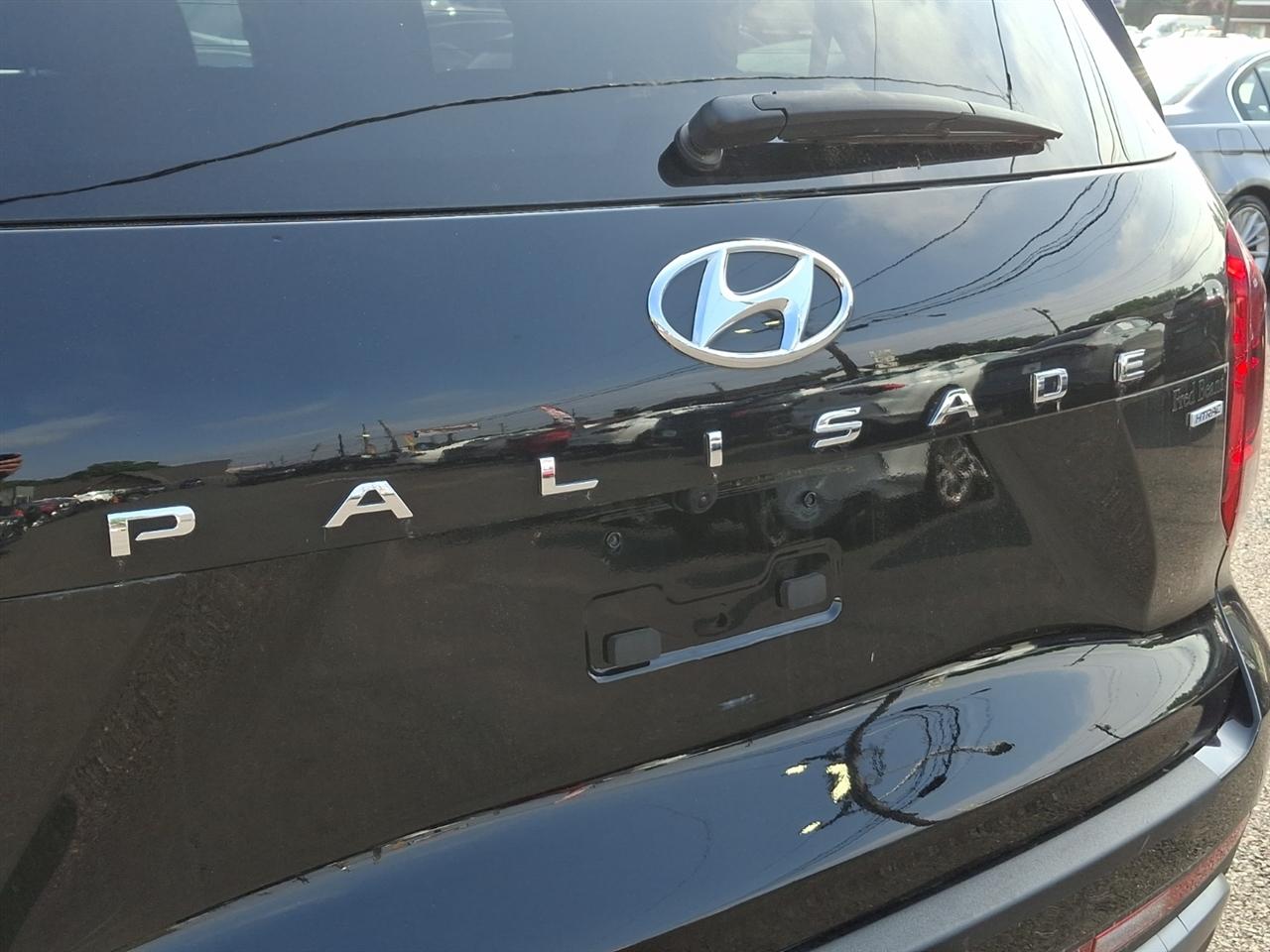 Hyundai Palisade  2023