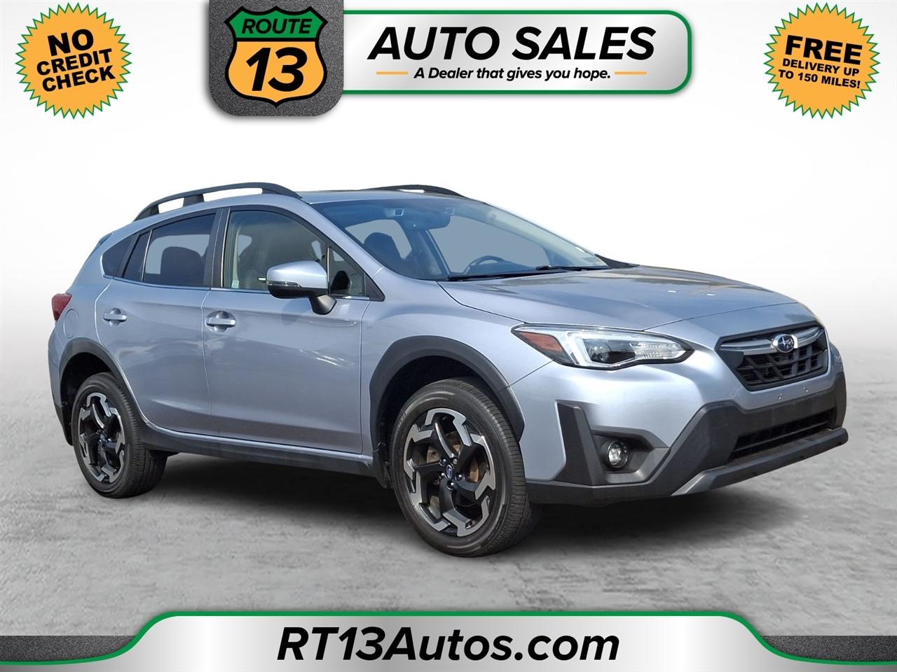 Subaru Crosstrek  2021