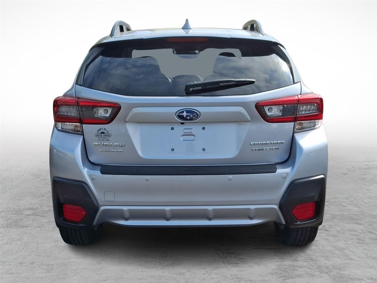 Subaru Crosstrek  2021