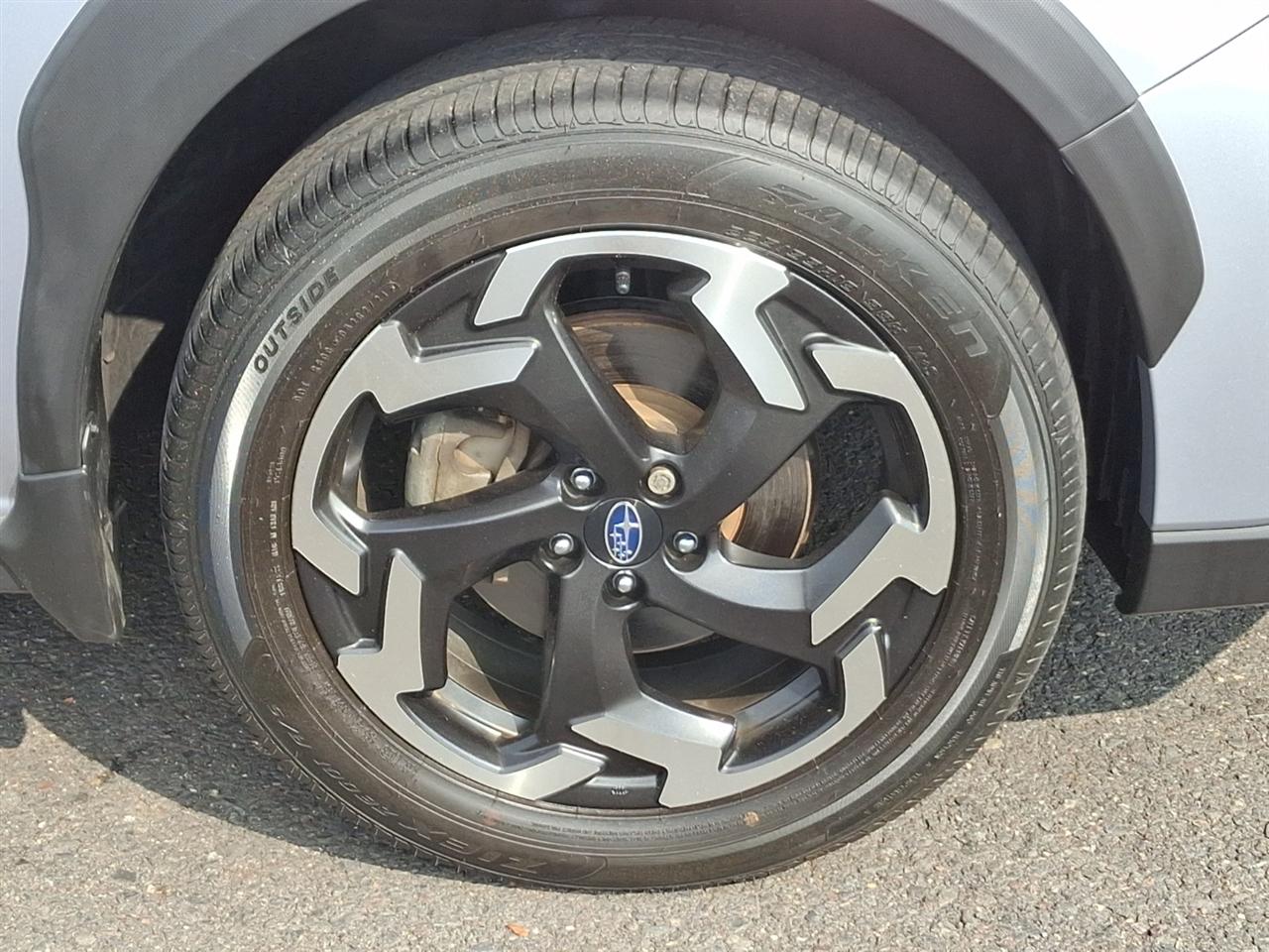 Subaru Crosstrek  2021