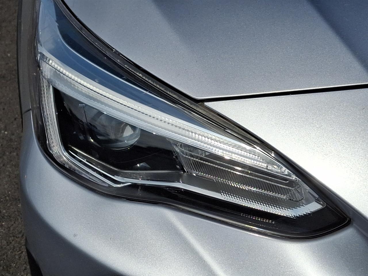 Subaru Crosstrek  2021