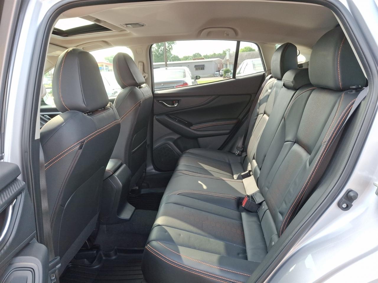 Subaru Crosstrek  2021