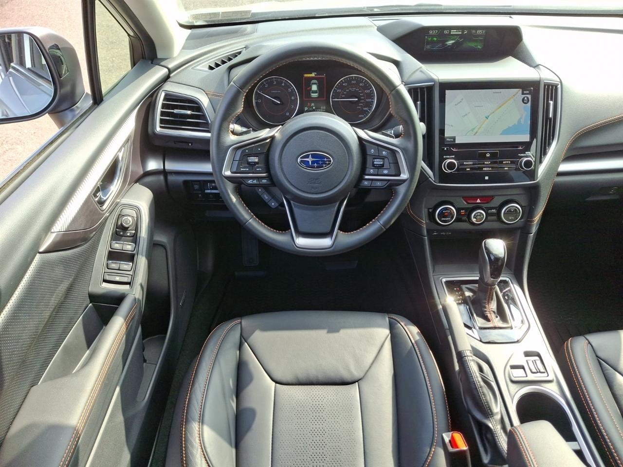 Subaru Crosstrek  2021