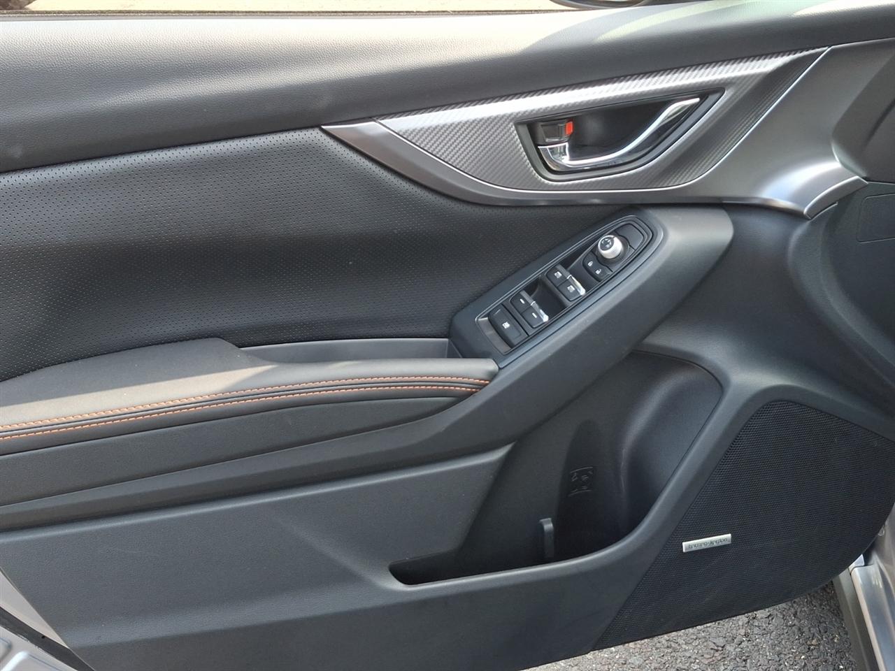 Subaru Crosstrek  2021