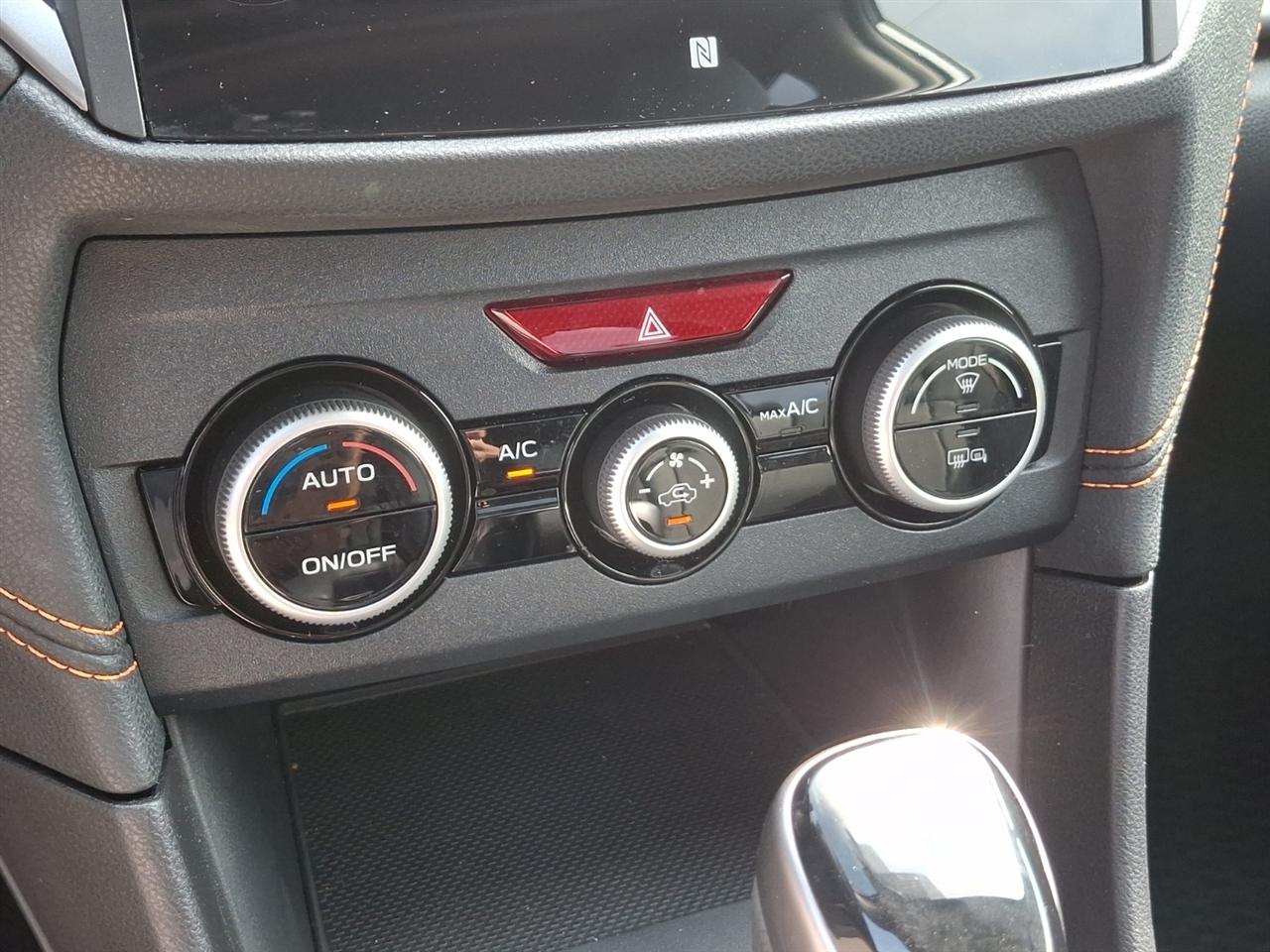 Subaru Crosstrek  2021