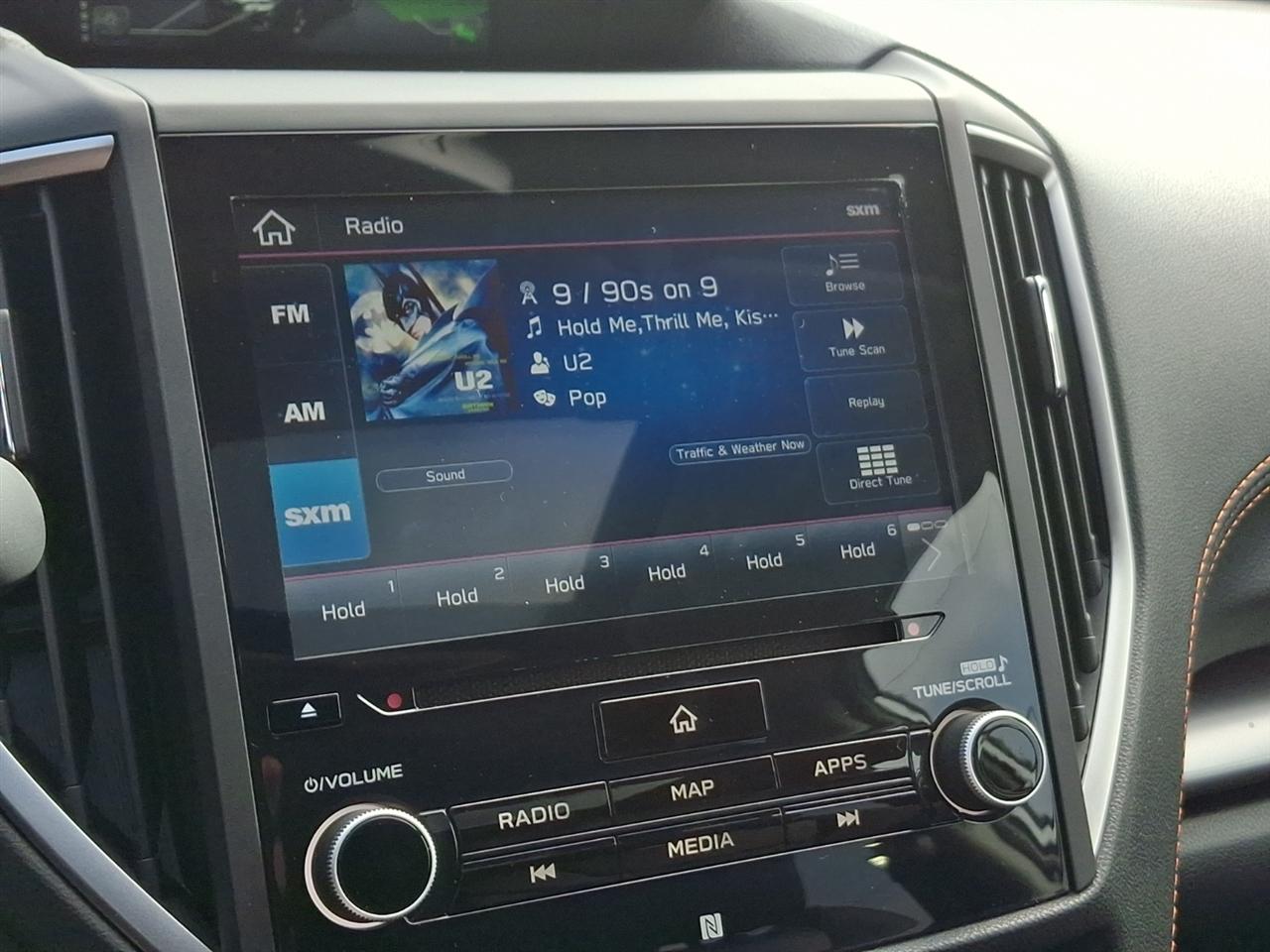 Subaru Crosstrek  2021
