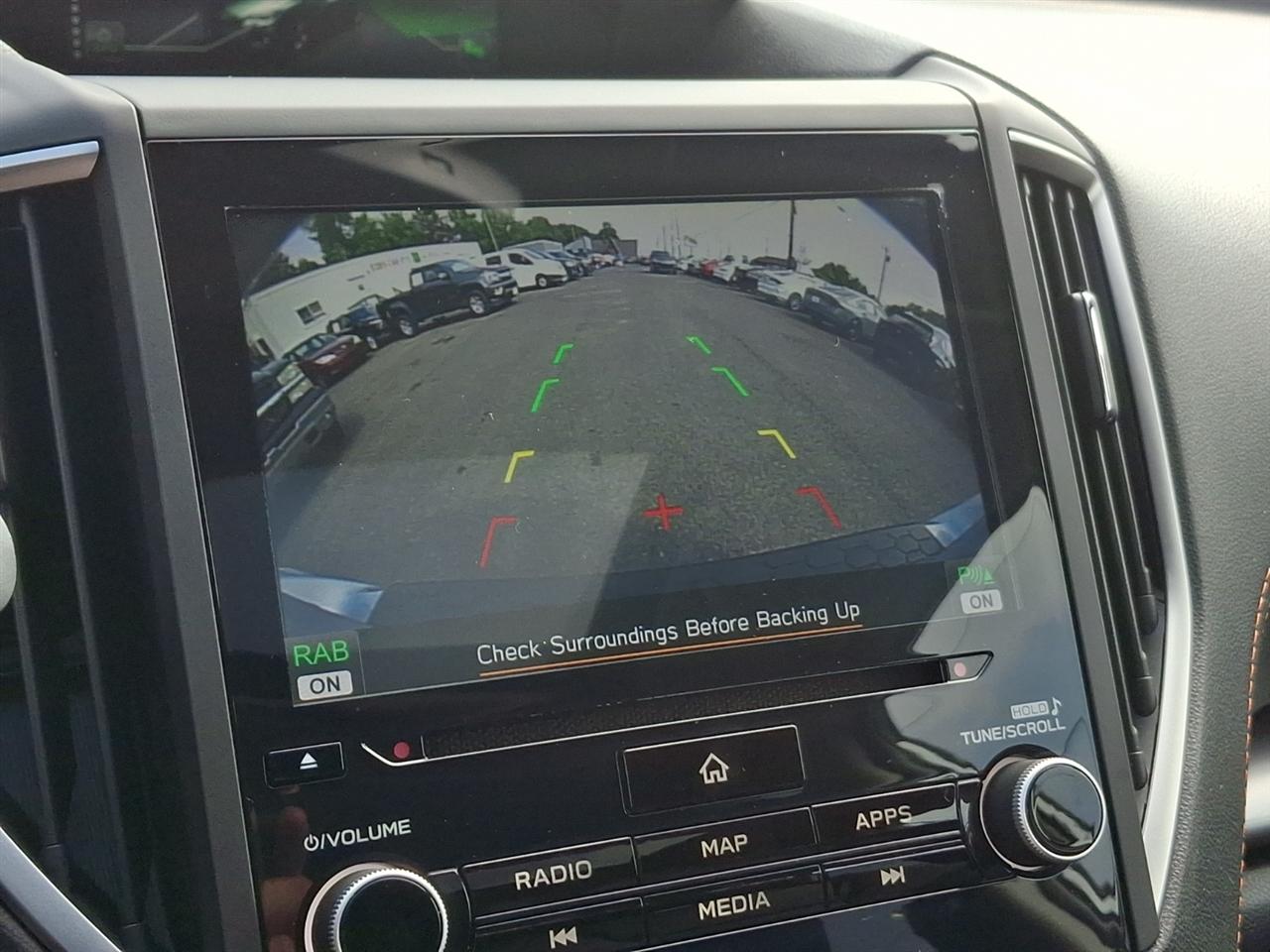 Subaru Crosstrek  2021